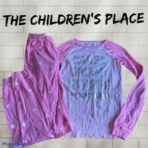 12 The Children's Place pajama set